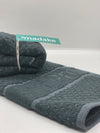Madake Bamboo Hand Towel/Fitness Towel 33*60cm- Good Charcoal - Madake Bamboo Solutions bamboo towelcustomizableface towel