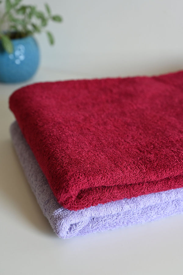 SIMPLE- The everyday Terry Towels