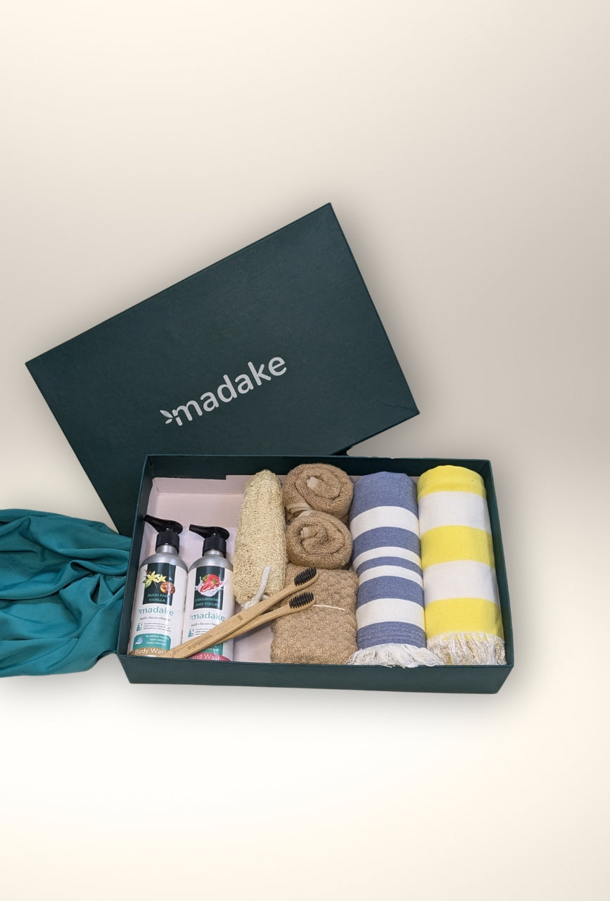 Box of Happiness!! | Madake Bamboo Solutions 