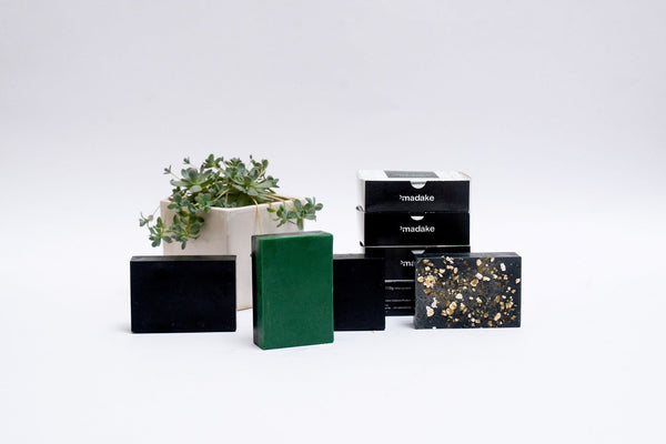 Luxury Soap Bars | Madake Bamboo Solutions 