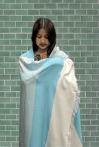 Personalized Thin Bamboo Bath Towel - Set of four