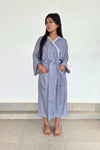 bathrobes, kimomo, robe, bamboo