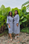 bathrobes, kimomo, robe, bamboo