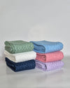 Set of Four Hand/Fitness Towels