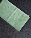 Bamboo Fluffy Bath set, 1 Bath 560 GSM , 1 Hand and 1 face towel Terry 480 GSM- Ethical Green
