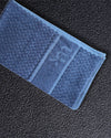 Bamboo Fluffy Bath set, 1 Bath 560 GSM , 1 Hand and 1 face towel Terry 480 GSM- Tru Blue