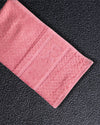 Bamboo Fluffy Bath set, 1 Bath 560 GSM , 1 Hand and 1 face towel Terry 480 GSM- Blush Pink