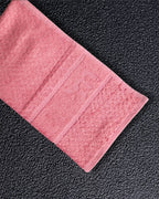 Personalized Bamboo Hand Towel/Fitness Towel 33*60cm- Blush Pink