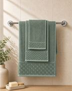 Personalized Bamboo Hand Towel/Fitness Towel 40*60cm- Ethical Green