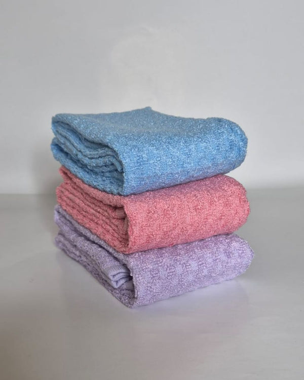 Set of Three Hand/Fitness Towel