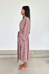 bathrobes, kimomo, robe, bamboo