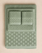 Personalized Bamboo Hand Towel/Fitness Towel 40*60cm- Ethical Green