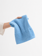 Personalized Bamboo Hand Towel/Fitness Towel 40*60cm- Frosted Blue