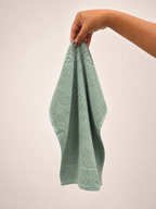 Bamboo Terry Face towel Set of four (33*33cm each)
