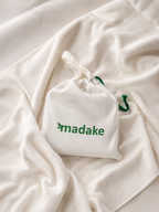 Personalized Bamboo Fluffy Bath towel set, 1 Bath 560 GSM , 1 Hand and 1 face towel Terry 480 GSM- Almost White