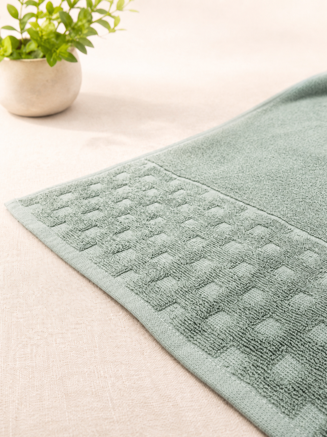 Personalized Bamboo Hand Towel/Fitness Towel 40*60cm- Ethical Green