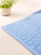 Personalized Bamboo Hand Towel/Fitness Towel 40*60cm- Frosted Blue