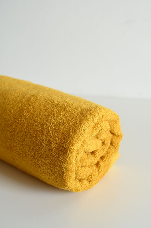 Simple Bamboo Bath Towel- Tequila Sunrise 450GSM 72*150 cm