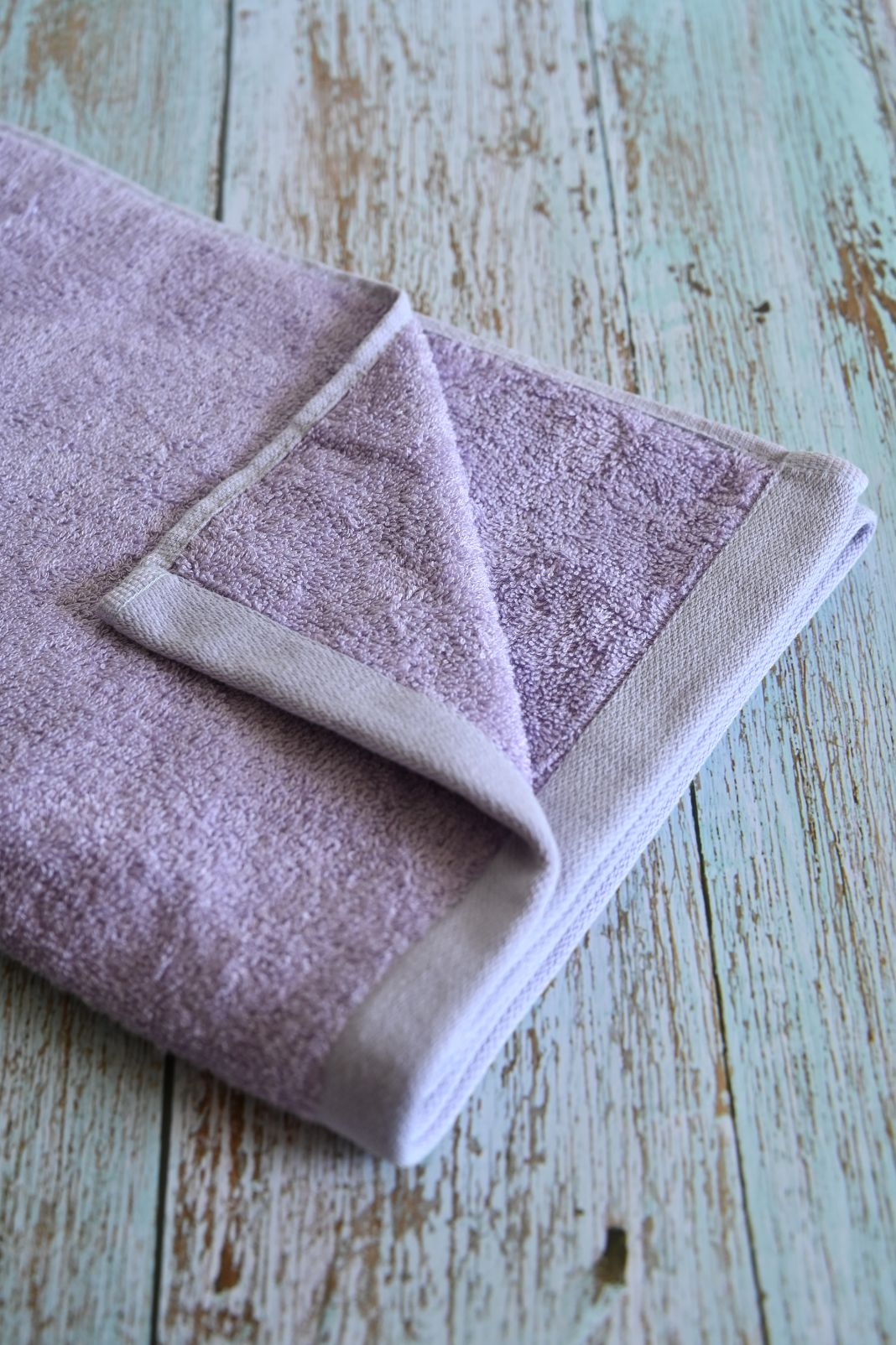 Simple Bamboo Bath Towel- Blueberry Daiquiri 450GSM 72*150 cm