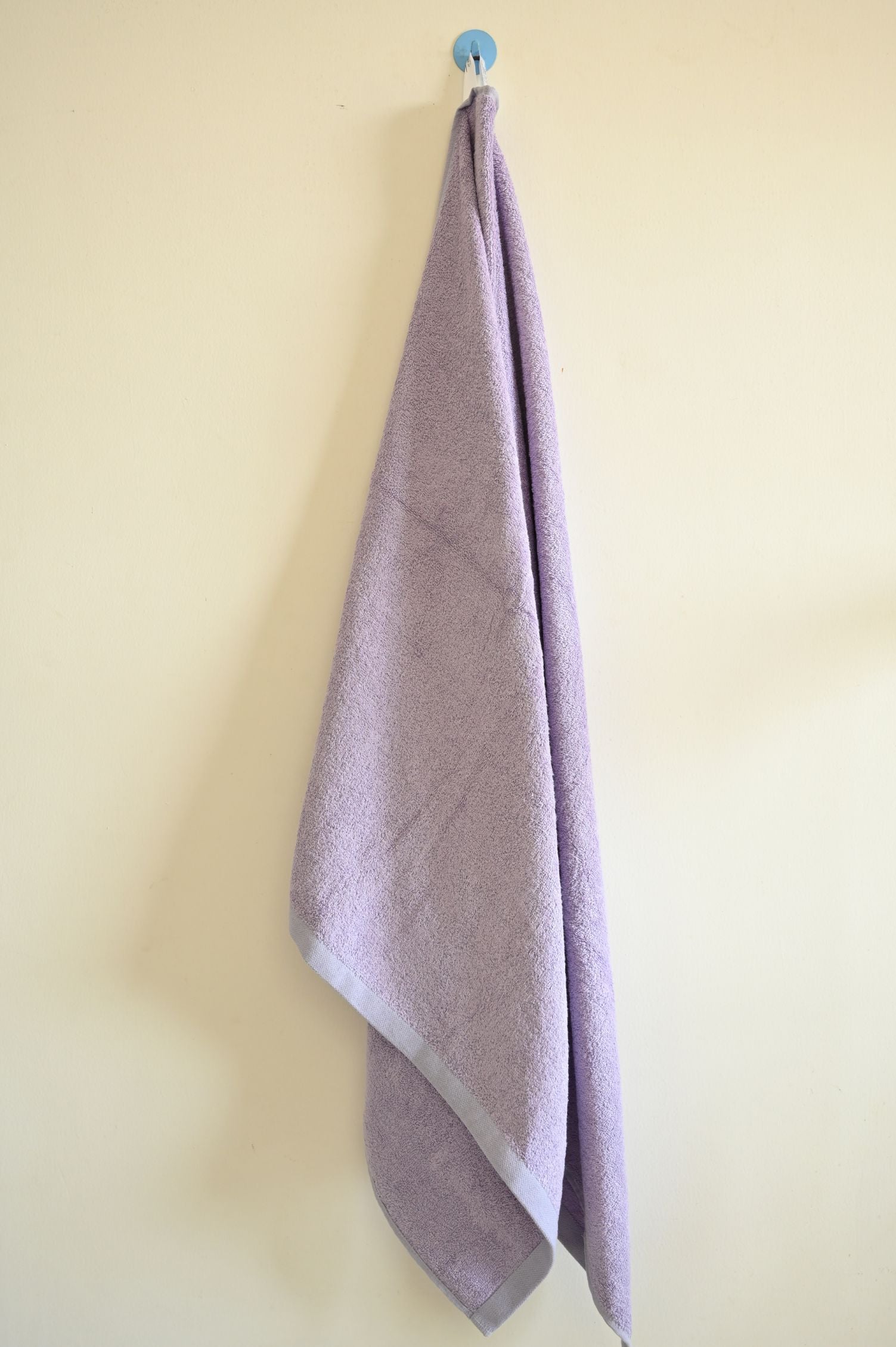 Simple Bamboo Bath Towel- Blueberry Daiquiri 450GSM 72*150 cm