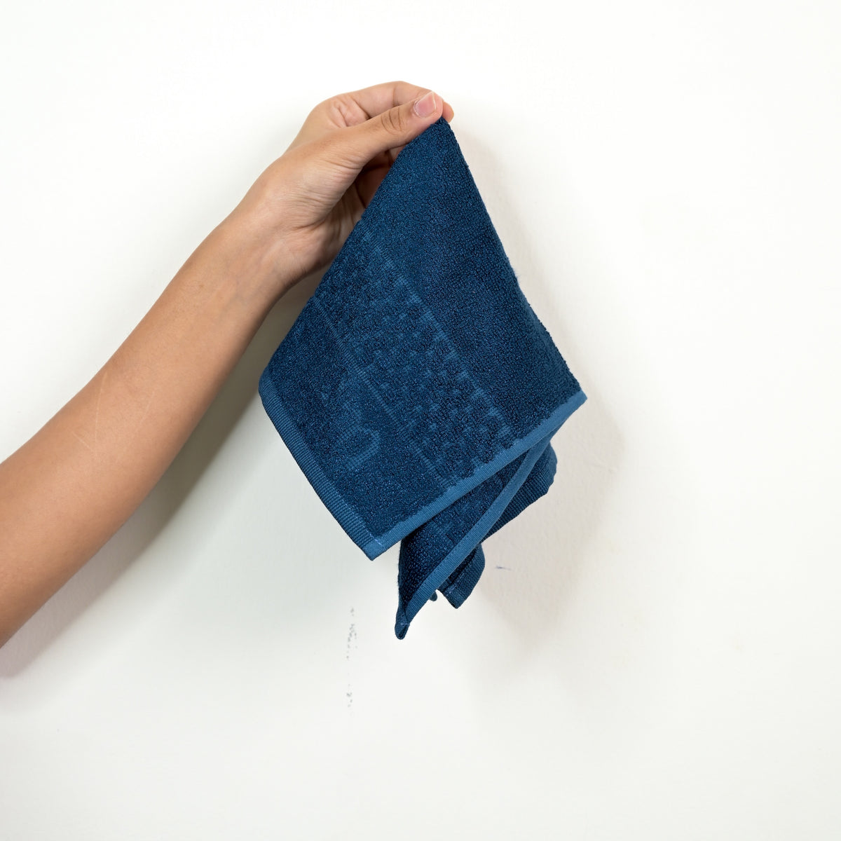 Face Towel Tru blue