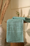 Set of Four Hand/Fitness Towels