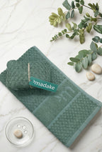 Personalized Set of Four Hand/Fitness Bamboo Towel 33*60 cm