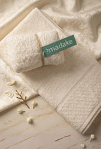 Personalized Set of Four Hand/Fitness Bamboo Towel 33*60 cm