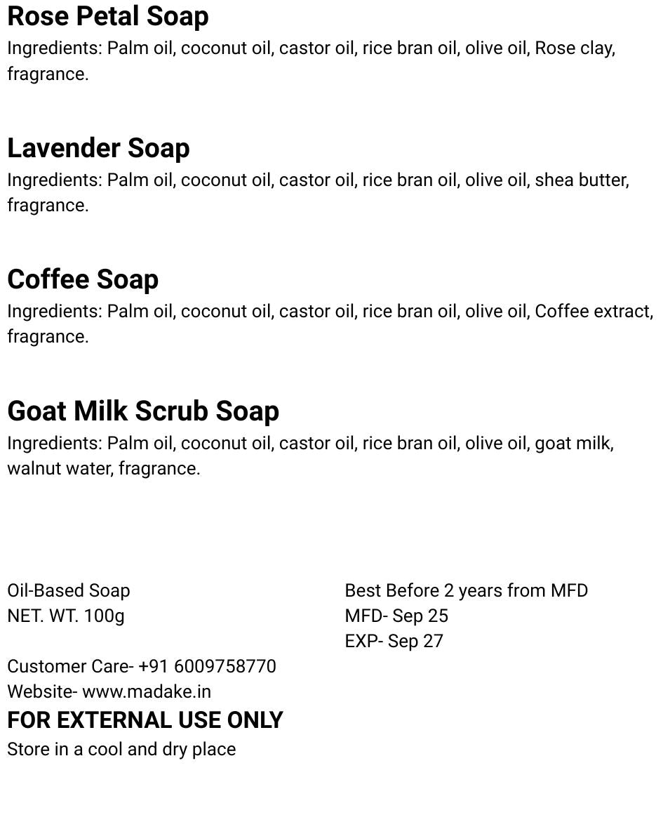 Luxury Soap