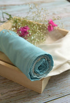 Personalized Thin bamboo bath towel- Bermuda Cocktail 160*90cm