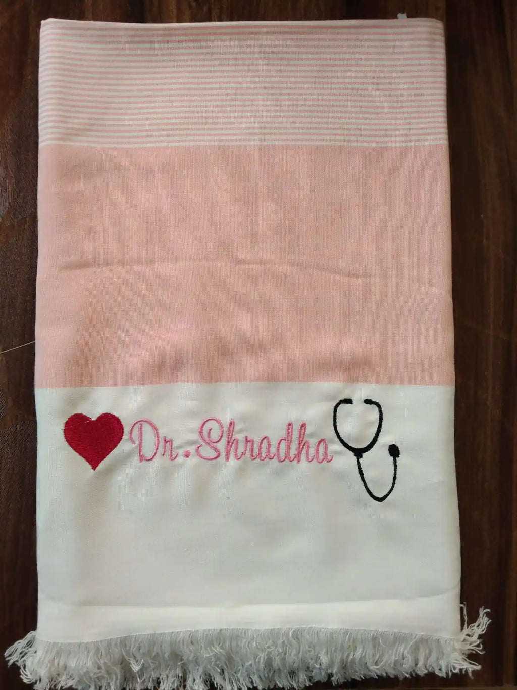 Thin_bamboo_bath_towel_peach_melba_embroidery