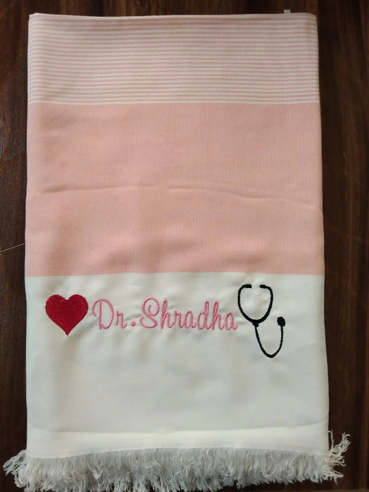 Thin_bamboo_bath_towel_peach_melba_embroidery