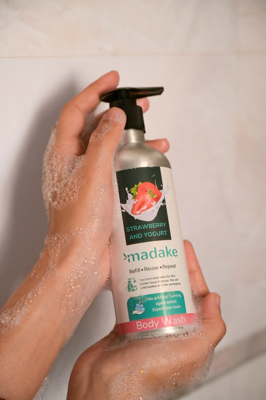 Free Body wash