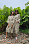 bathrobes, kimomo, robe, bamboo