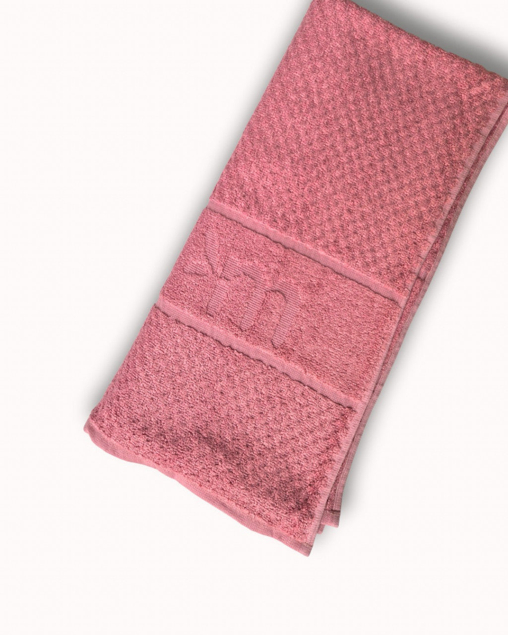 Personalized Fluffy Bamboo Bath towel Terry 560 GSM-150*72 cm-Blush Pink