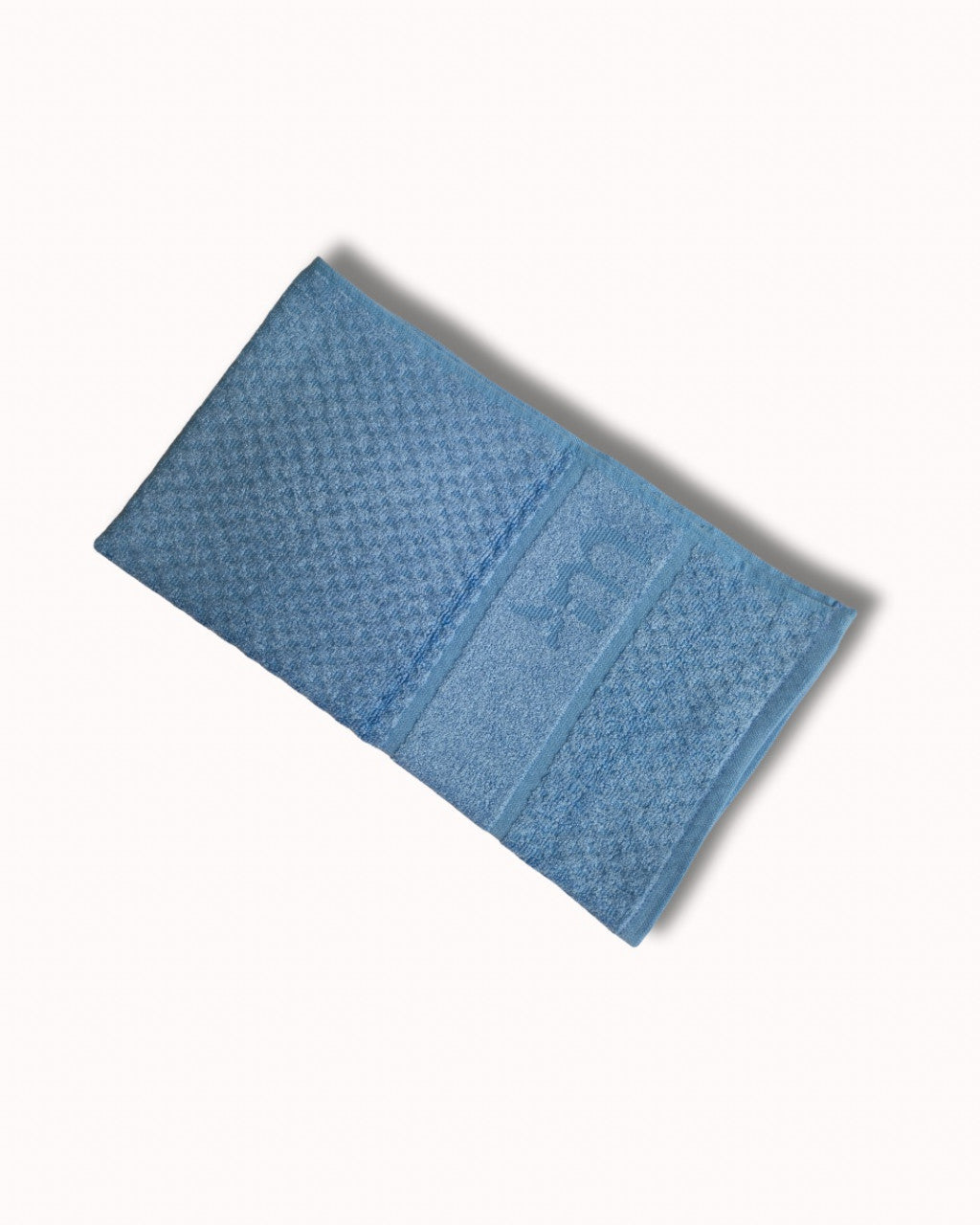 Personalized Bamboo Hand Towel/Fitness Towel 33*60cm- Frosted Blue