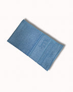 Personalized Bamboo Hand Towel/Fitness Towel 33*60cm- Frosted Blue