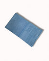 Madake Bamboo Hand Towel/Fitness Towel 33*60cm- Frosted Blue