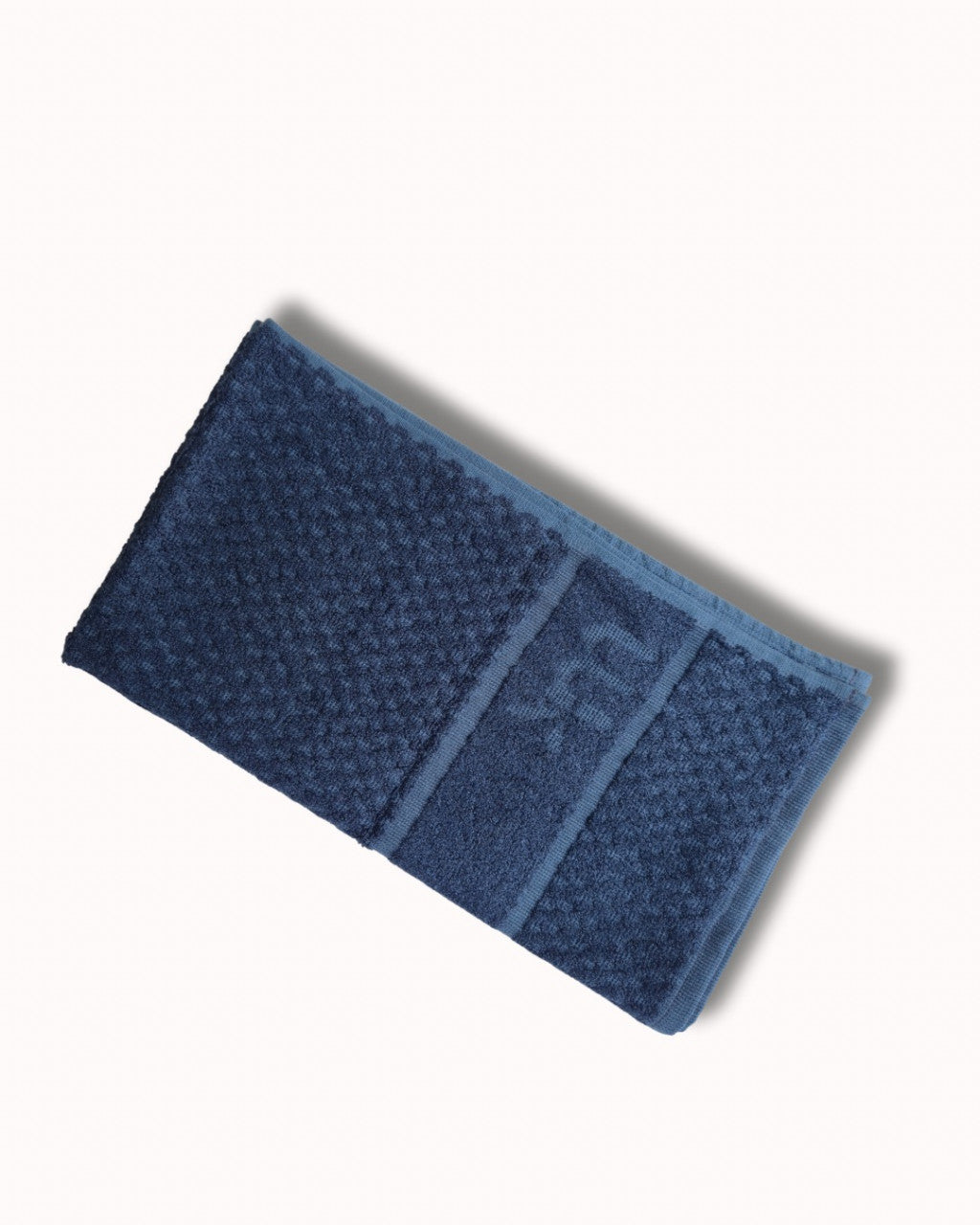 Personalized Bamboo Hand Towel/Fitness Towel 33*60cm- Tru Blue