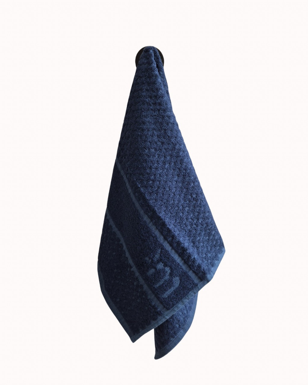 Personalized Bamboo Hand Towel/Fitness Towel 33*60cm- Tru Blue