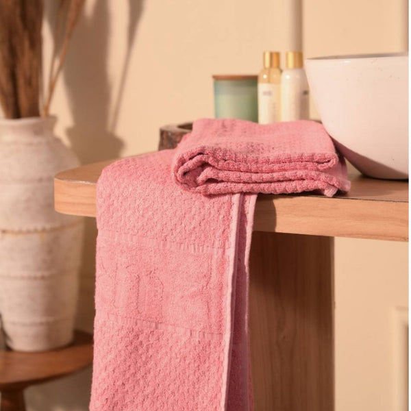 Buy 3, Get 1 Free - Bamboo Terry Bath Towel