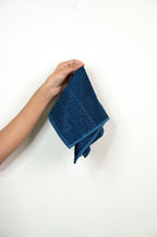 Bamboo Terry Face towel Set of 4 33*33 cm - Madake Bamboo Solutions bamboo giftbamboo towelbath towel