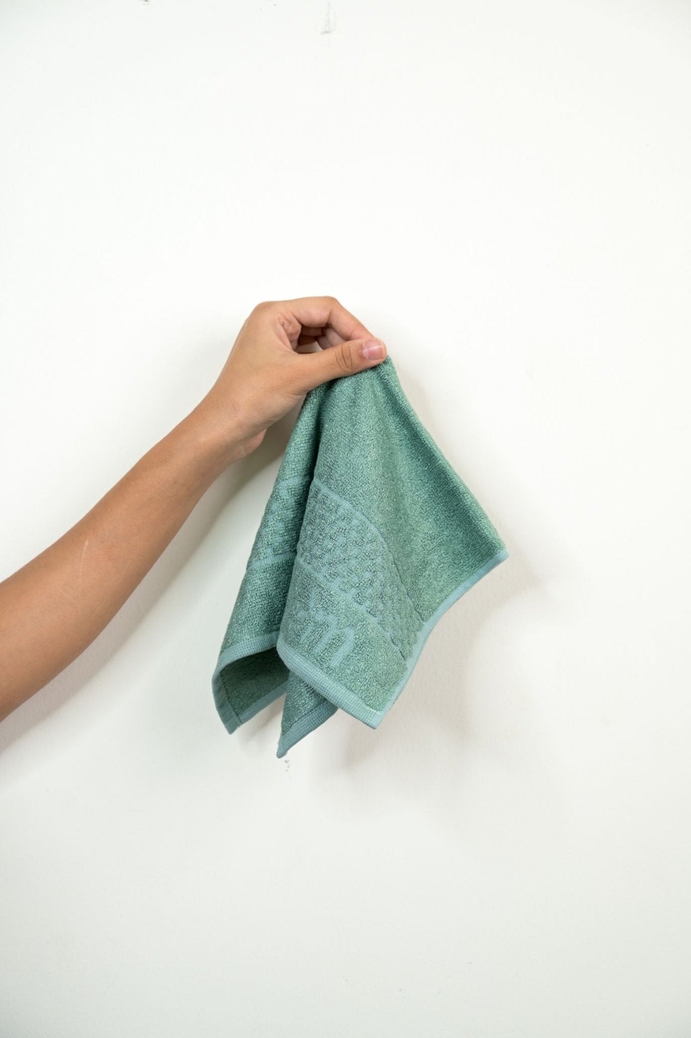 Bamboo Terry Face towel Set of 4 33*33 cm - Madake Bamboo Solutions bamboo giftbamboo towelbath towel