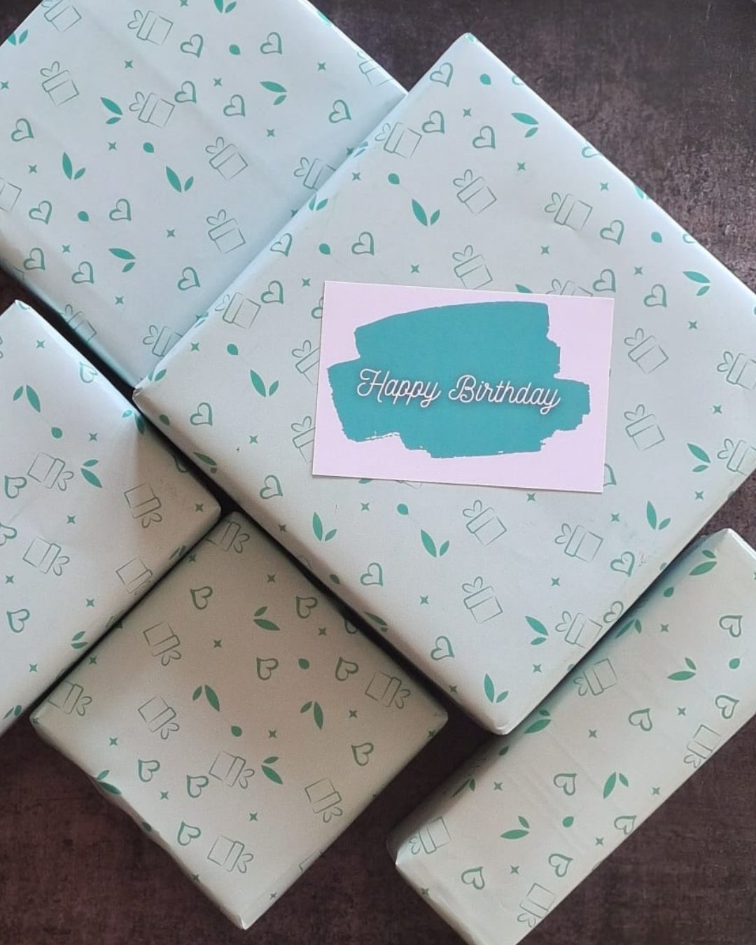 Gift Wrapping and Custom Greeting - Madake Bamboo Solutions