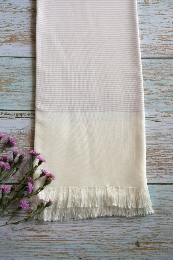 Madake Thin bamboo bath towel- Groovy Lilac 160*75cm - Madake Bamboo Solutions bamboo towelbath towelBeach Towel